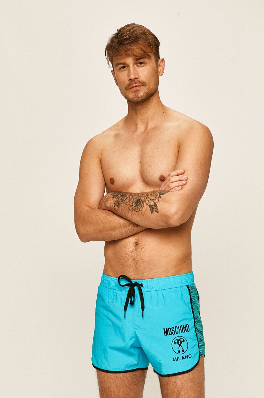 Moschino Underwear Шорти за плуване - Pepit.bg