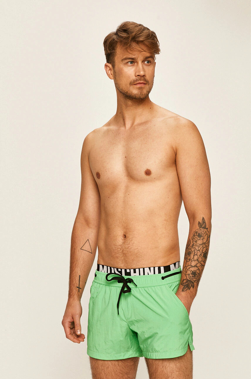 Moschino Underwear Шорти за плуване - Pepit.bg