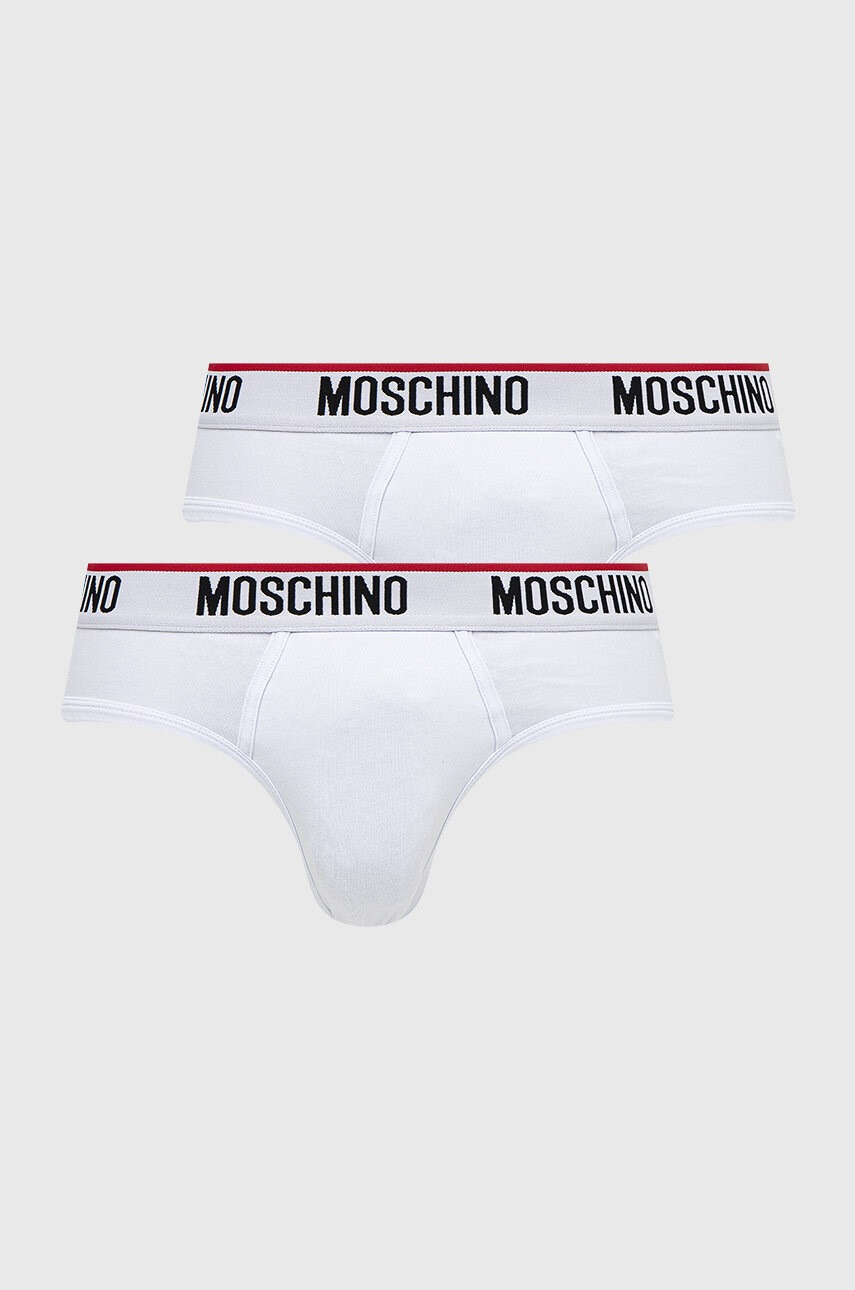Moschino Underwear Слипове (2 чифта) - Pepit.bg
