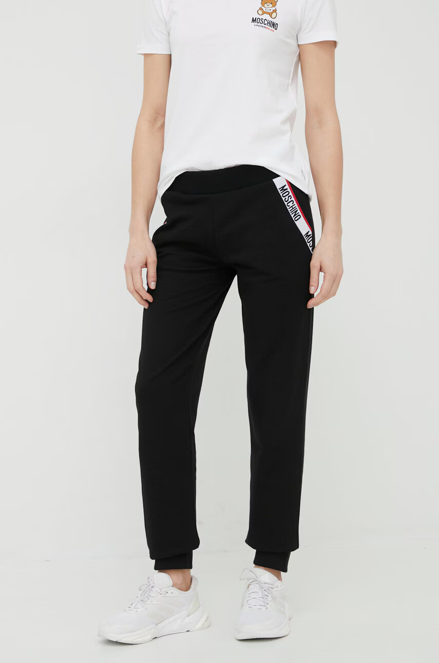 Moschino Underwear Спортен панталон - Pepit.bg