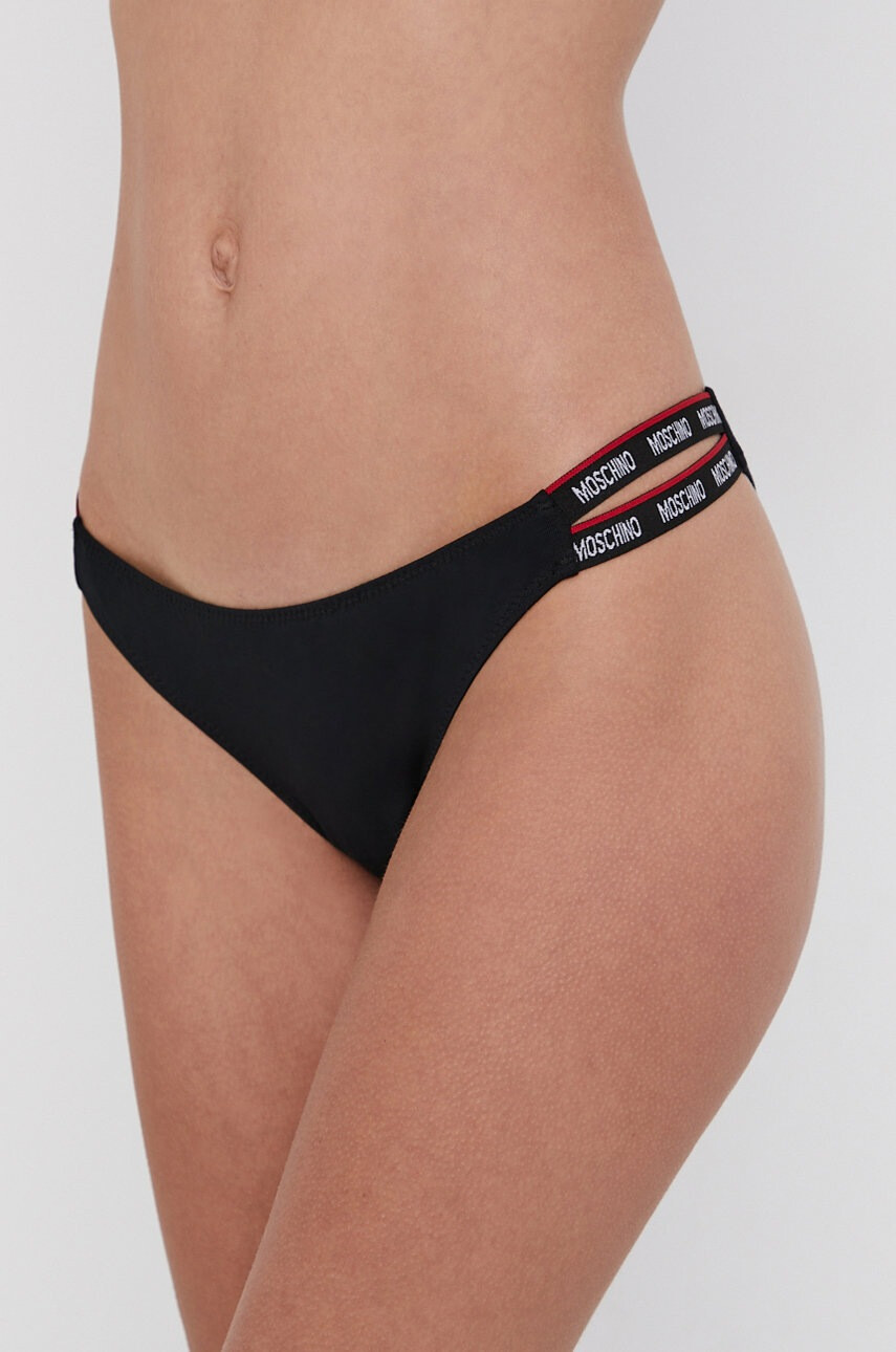Moschino Underwear Спортен сутиен - Pepit.bg