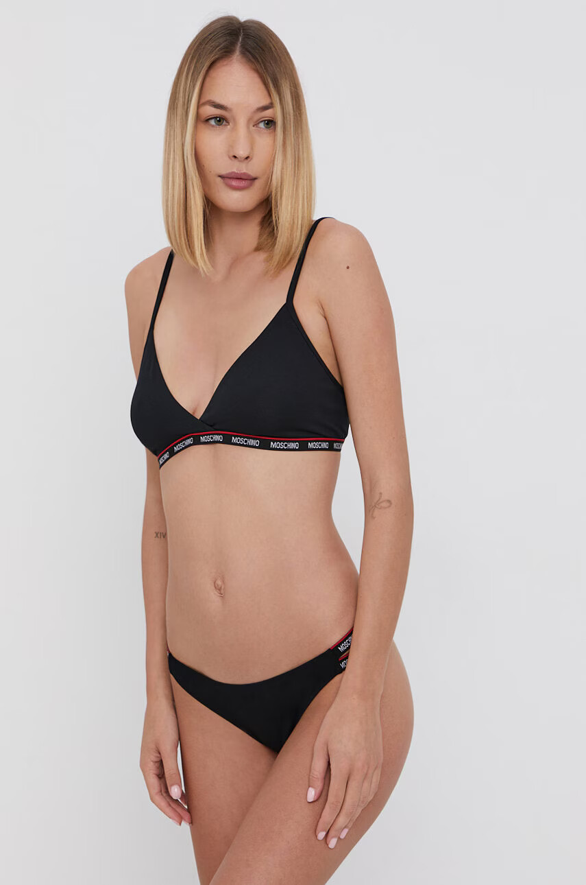 Moschino Underwear Спортен сутиен - Pepit.bg