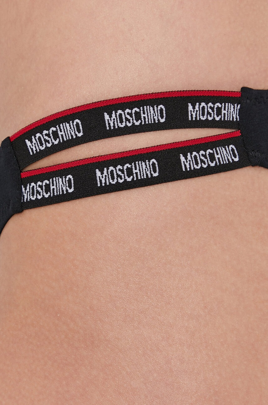 Moschino Underwear Спортен сутиен - Pepit.bg