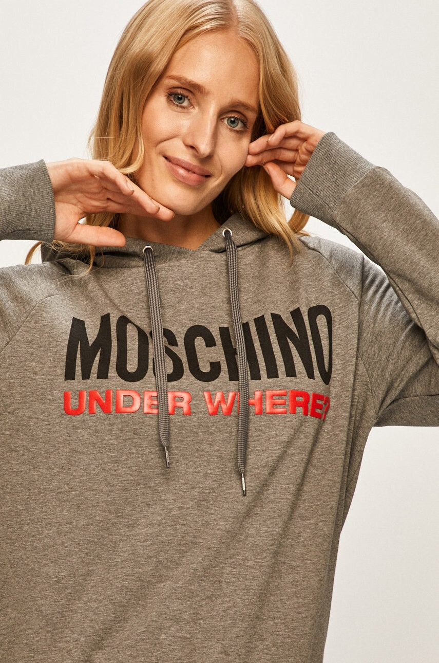 Moschino Underwear Суичър - Pepit.bg