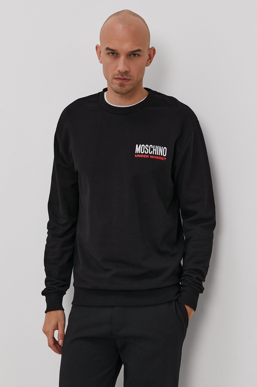 Moschino Underwear Суичър - Pepit.bg