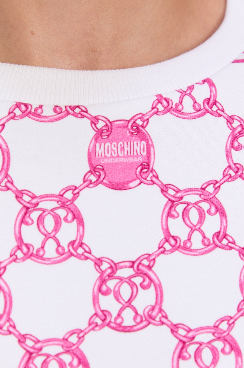 Moschino Underwear Суичър - Pepit.bg