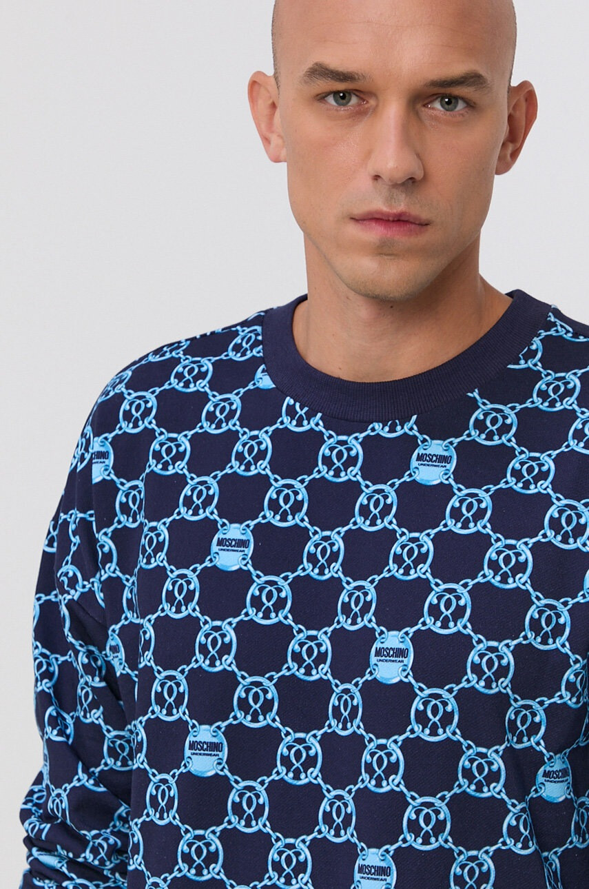 Moschino Underwear Суичър - Pepit.bg