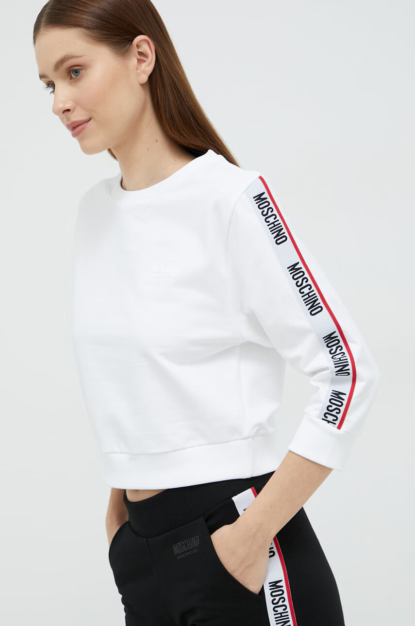 Moschino Underwear Суичър - Pepit.bg