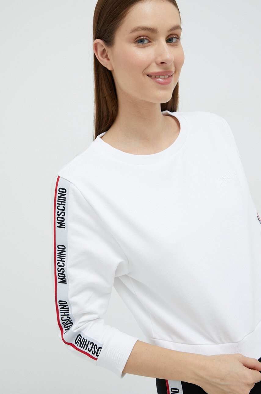 Moschino Underwear Суичър - Pepit.bg