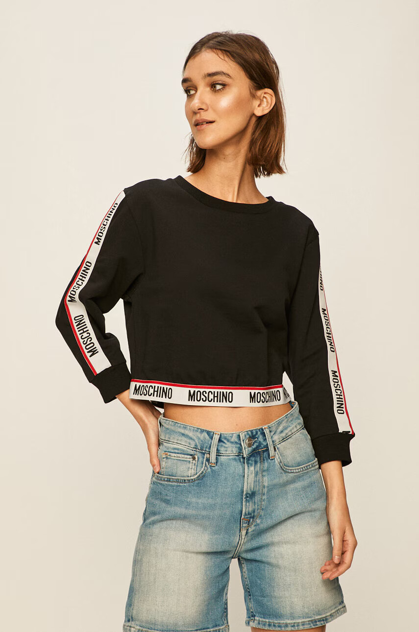 Moschino Underwear Суичър - Pepit.bg