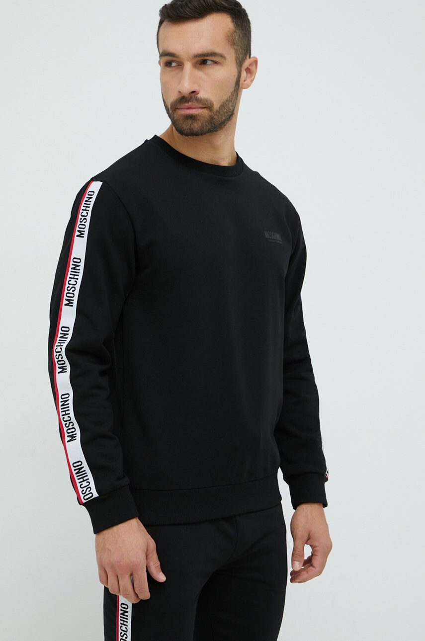 Moschino Underwear Суичър - Pepit.bg