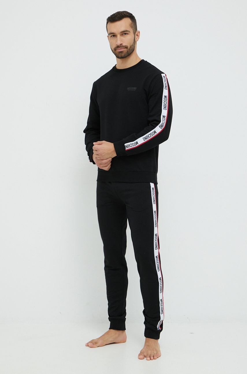 Moschino Underwear Суичър - Pepit.bg