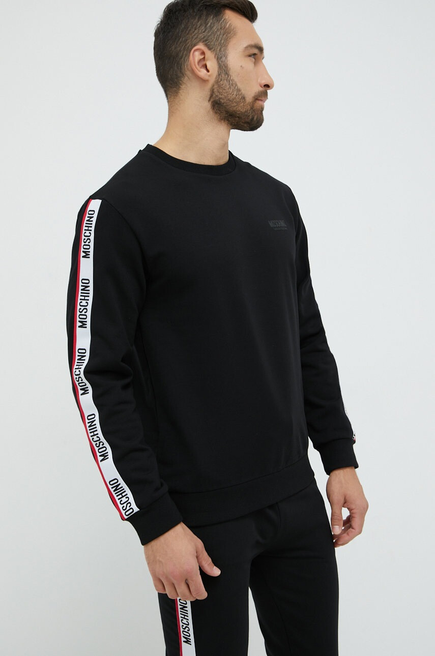Moschino Underwear Суичър - Pepit.bg