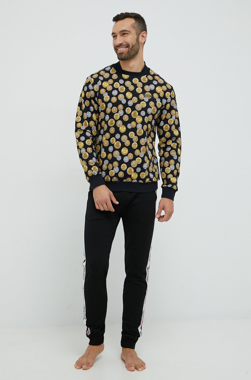Moschino Underwear Суичър - Pepit.bg