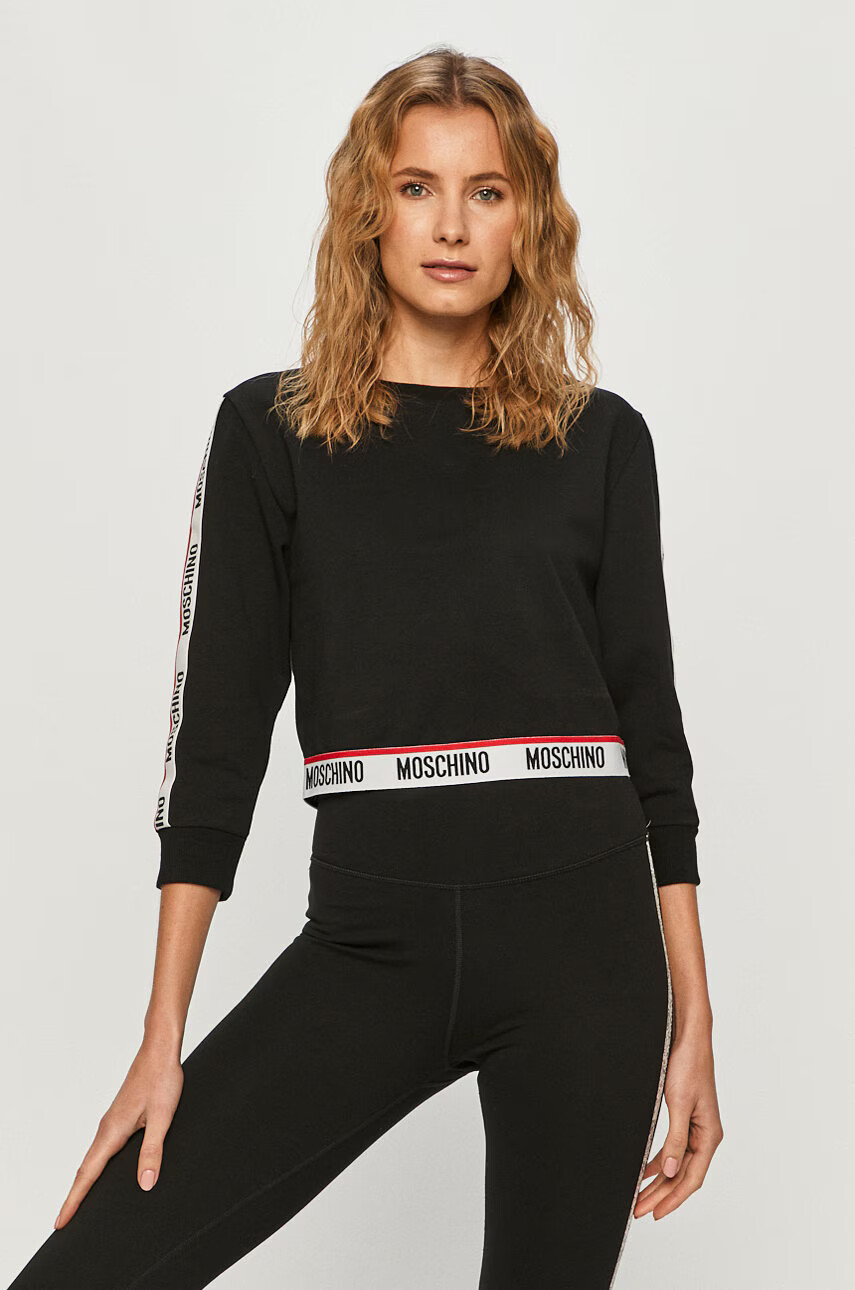 Moschino Underwear Суичър - Pepit.bg