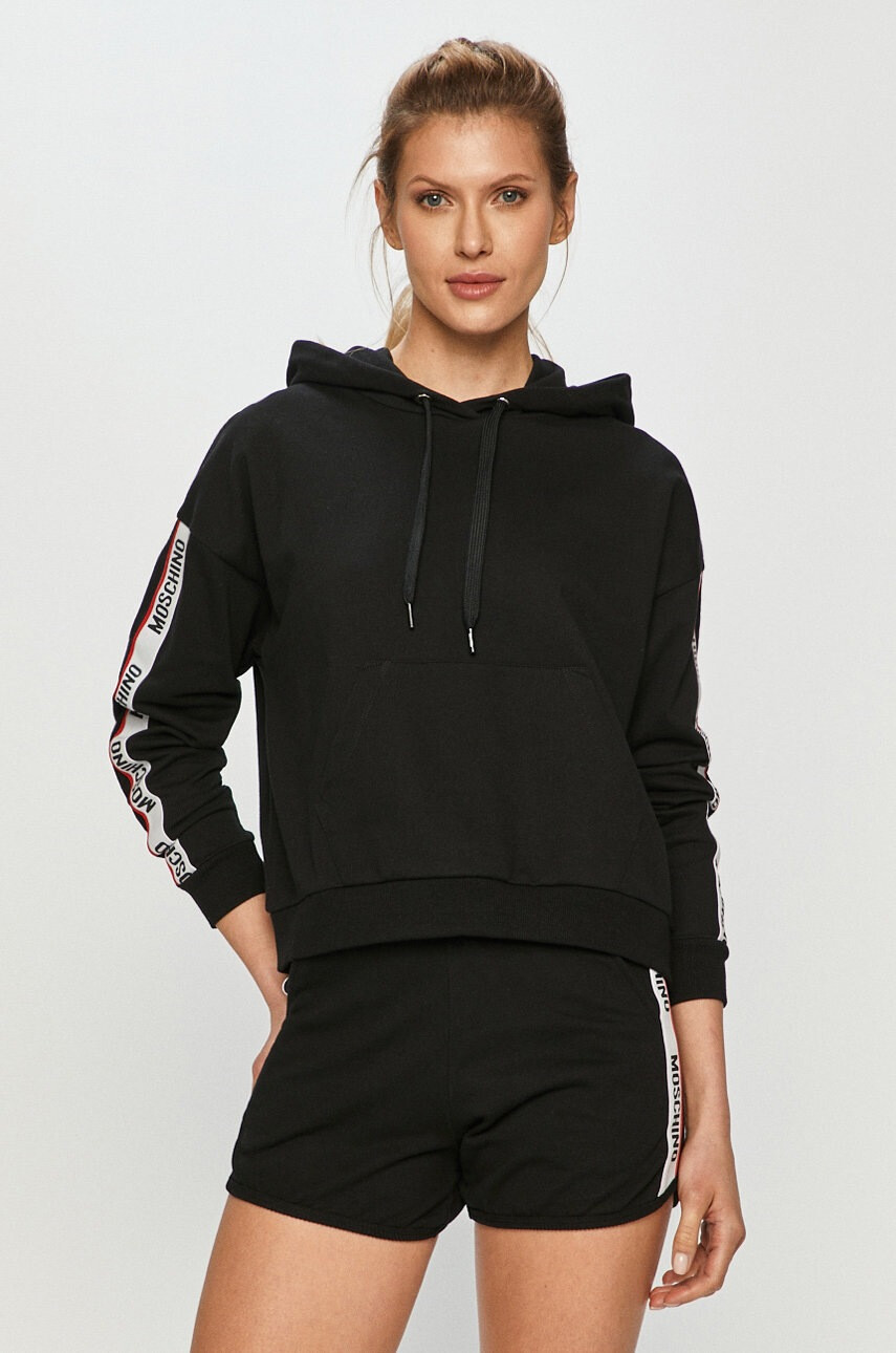 Moschino Underwear Суичър - Pepit.bg