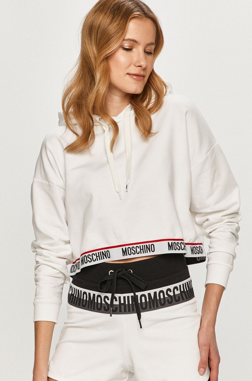 Moschino Underwear Суичър - Pepit.bg