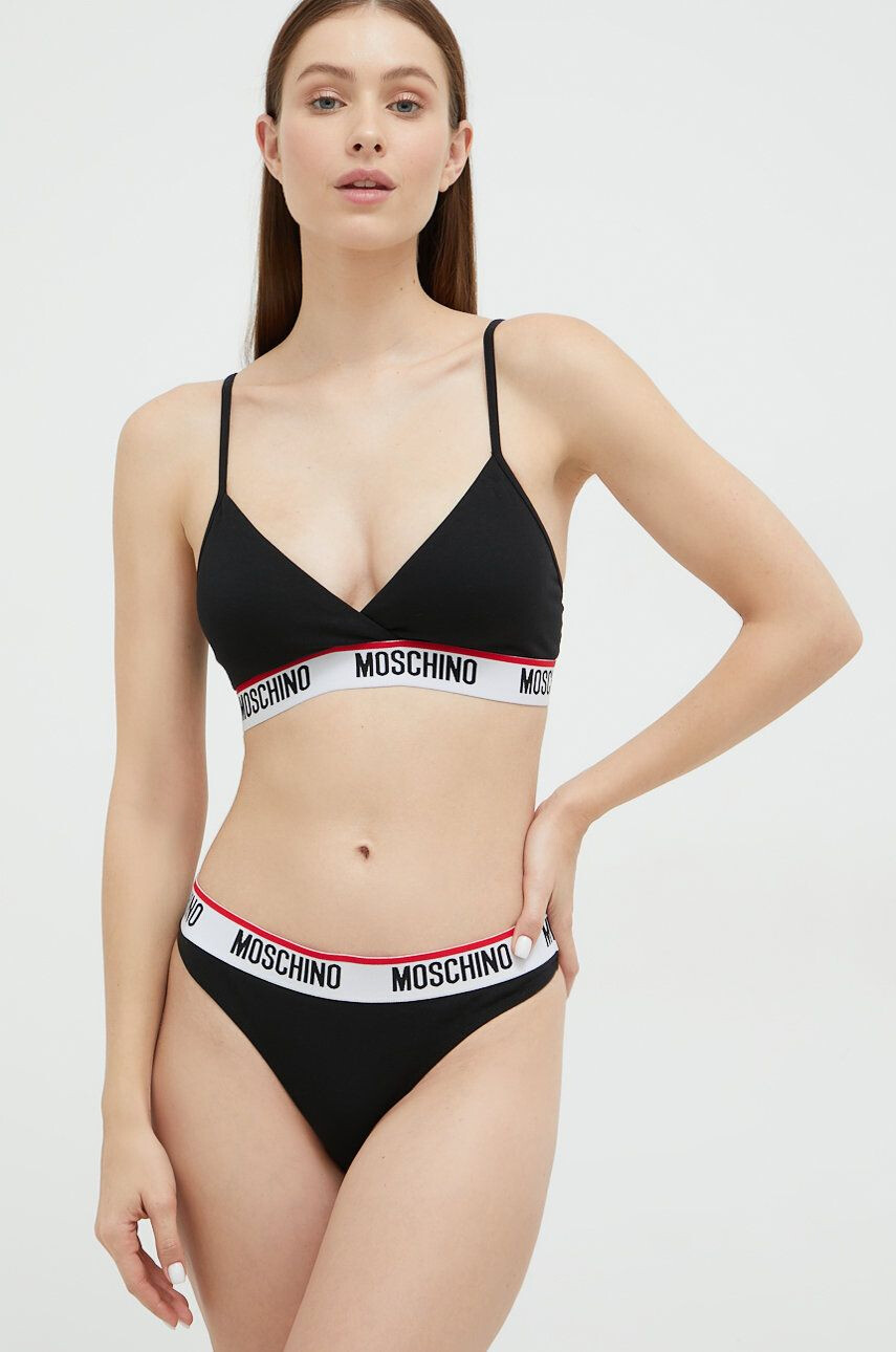 Moschino Underwear Сутиен - Pepit.bg