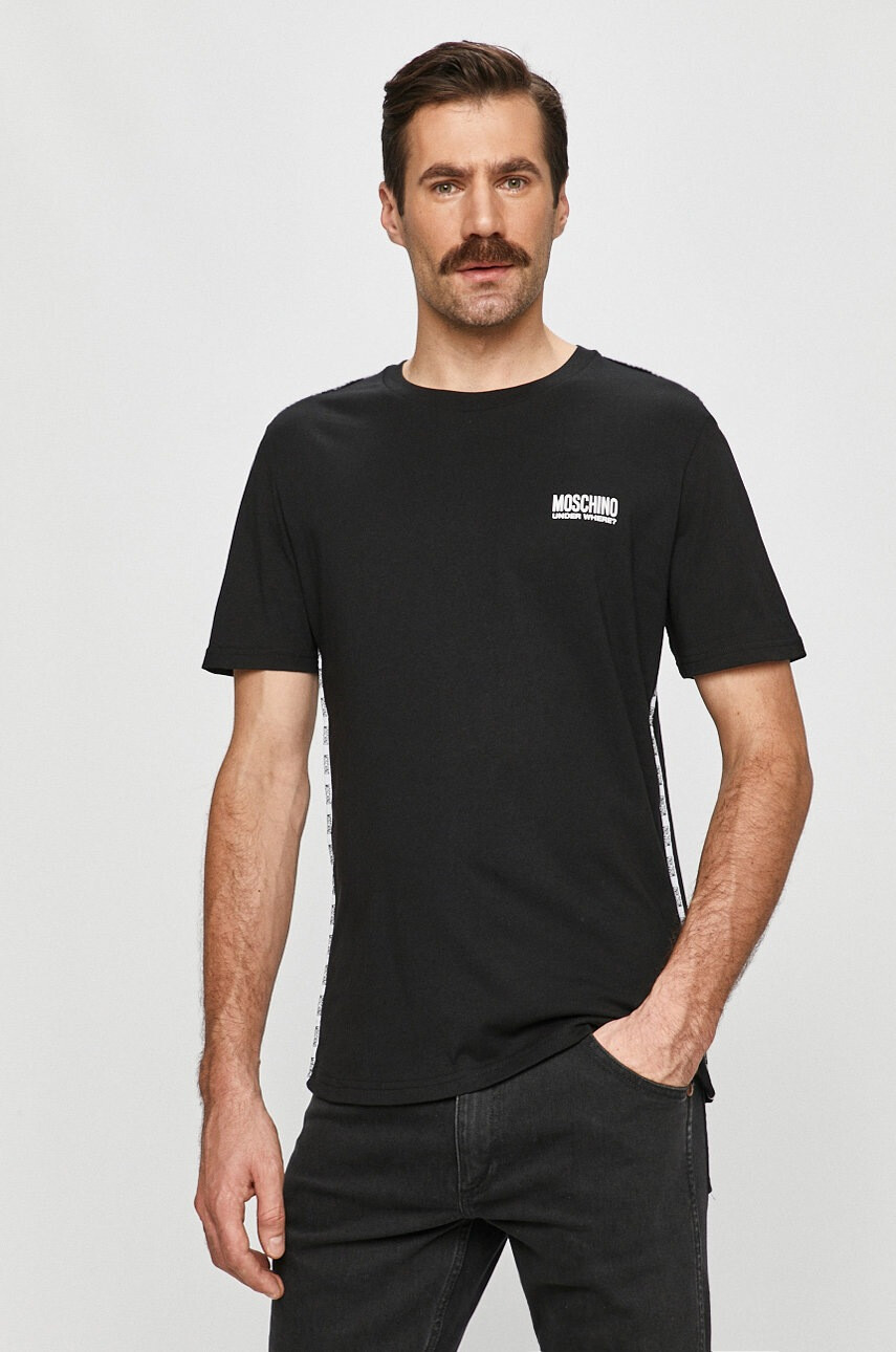 Moschino Underwear Тениска - Pepit.bg
