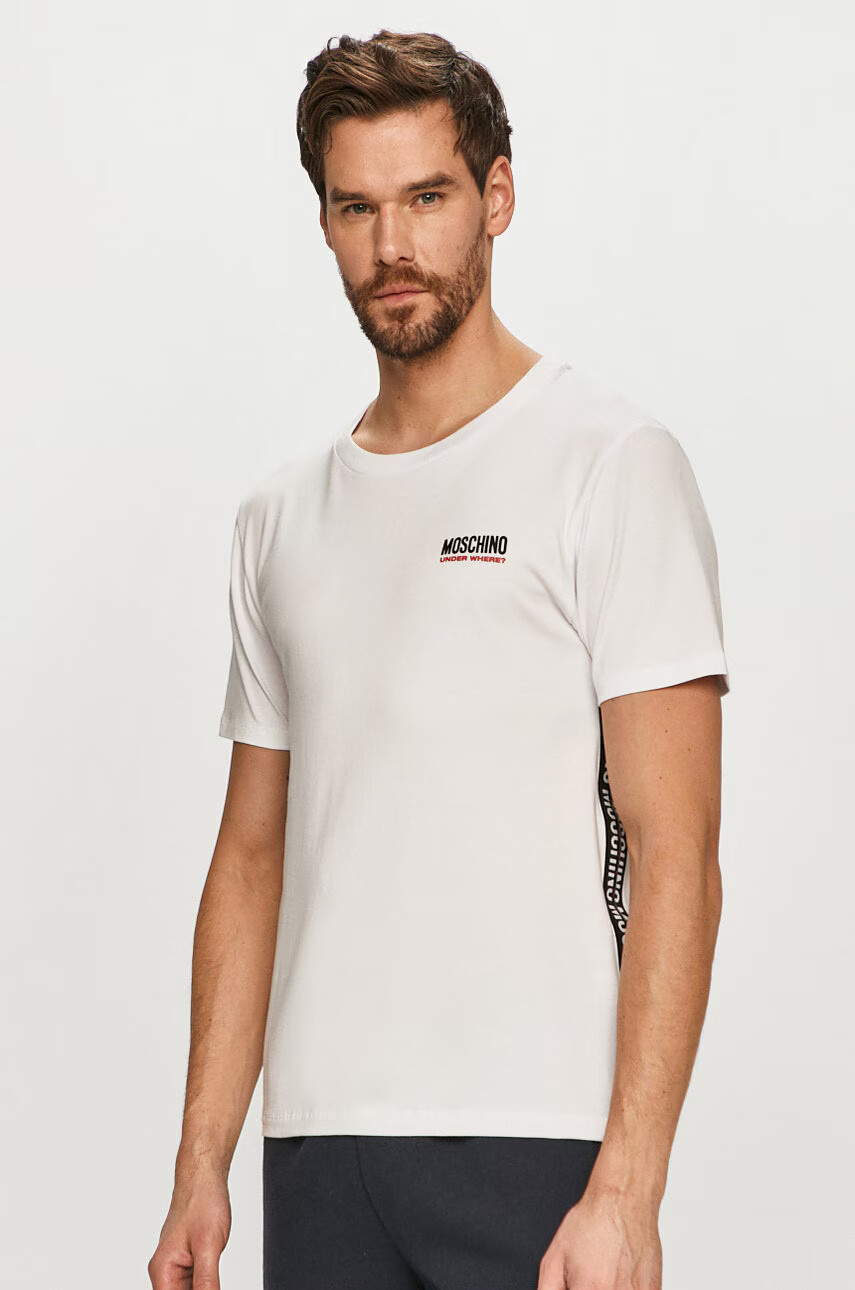 Moschino Underwear Тениска - Pepit.bg