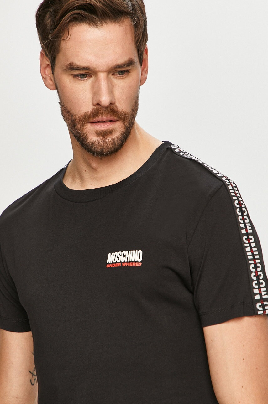 Moschino Underwear Тениска - Pepit.bg