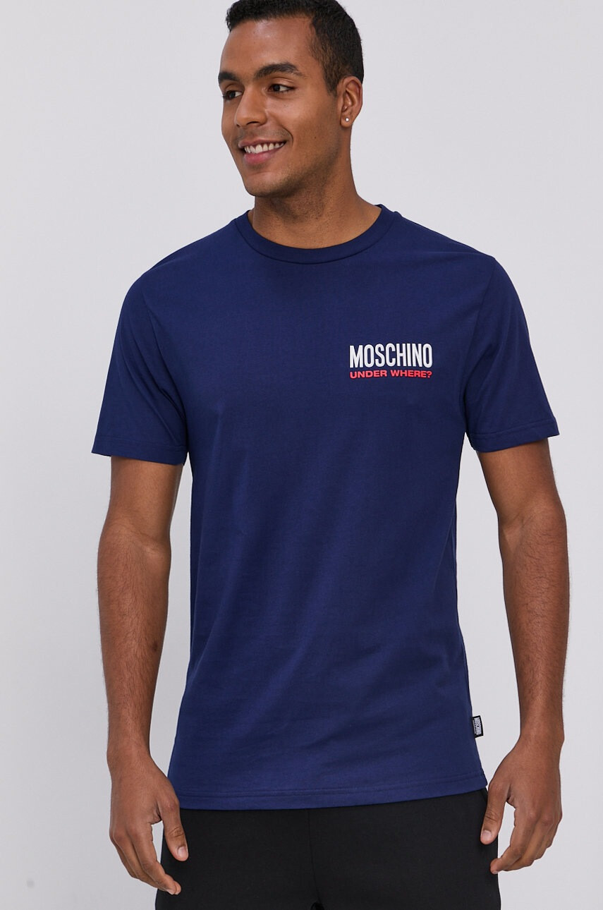 Moschino Underwear Тениска - Pepit.bg