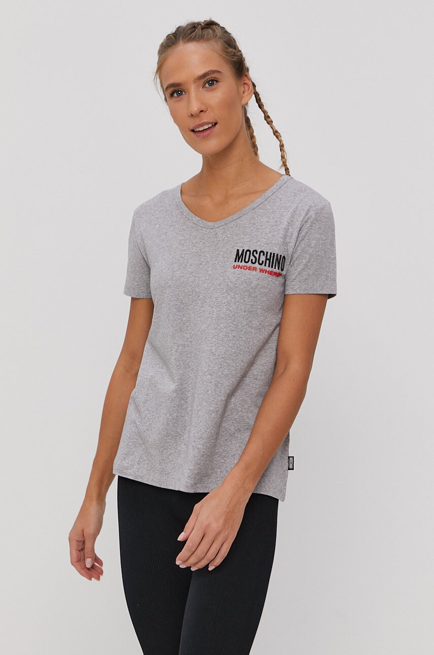 Moschino Underwear Тениска - Pepit.bg