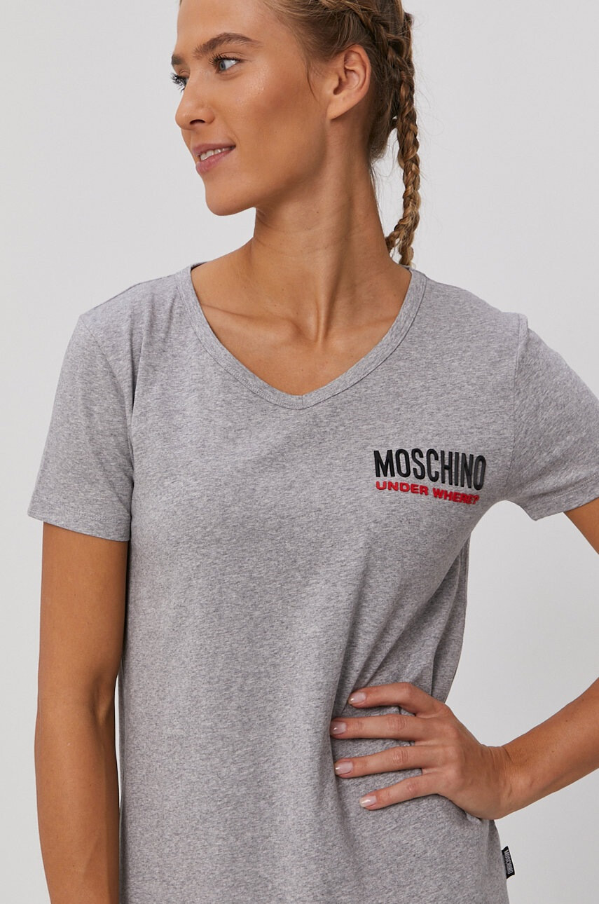 Moschino Underwear Тениска - Pepit.bg