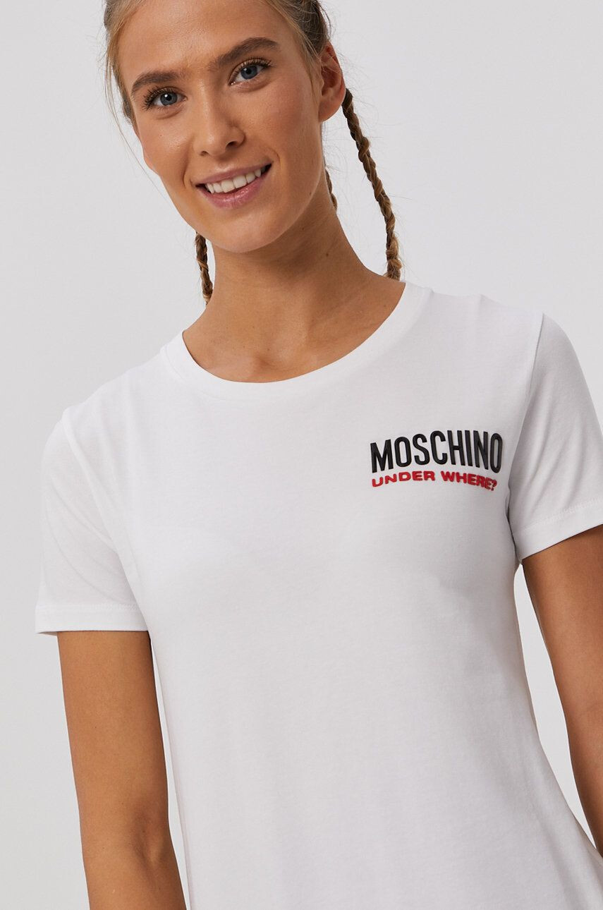 Moschino Underwear Тениска - Pepit.bg