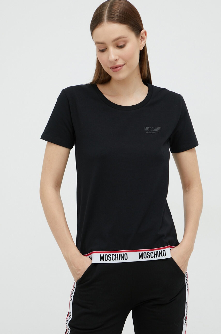 Moschino Underwear Тениска - Pepit.bg