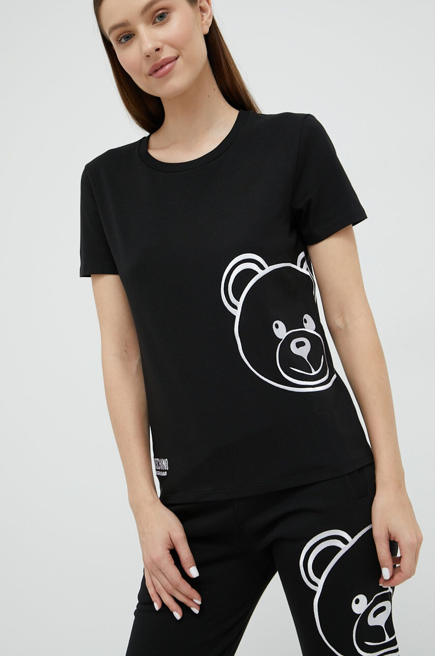 Moschino Underwear Тениска - Pepit.bg