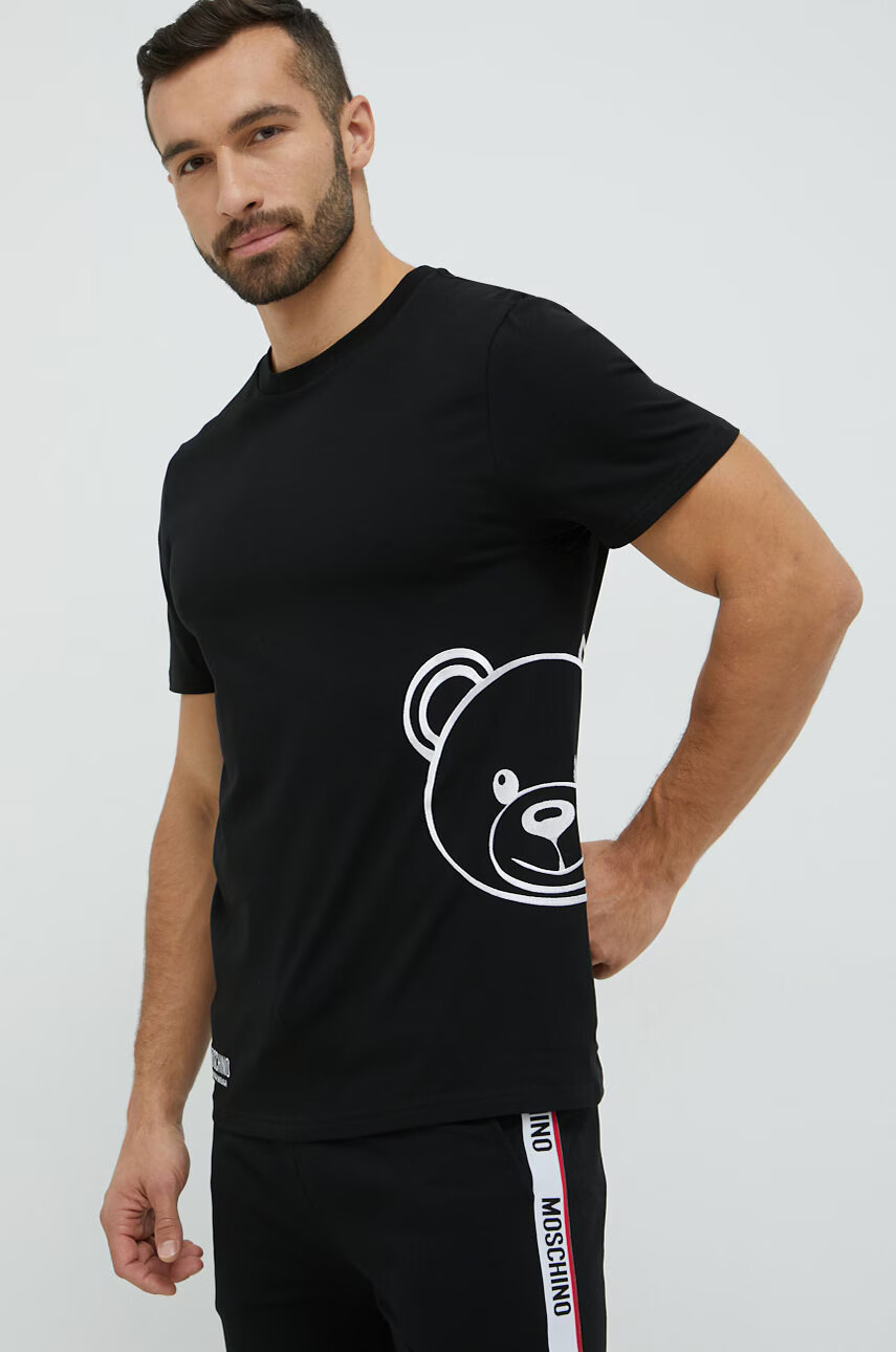 Moschino Underwear Тениска - Pepit.bg