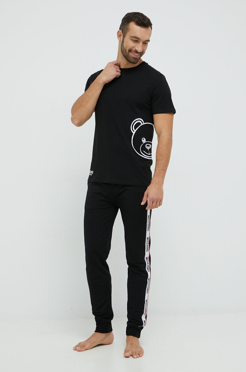 Moschino Underwear Тениска - Pepit.bg