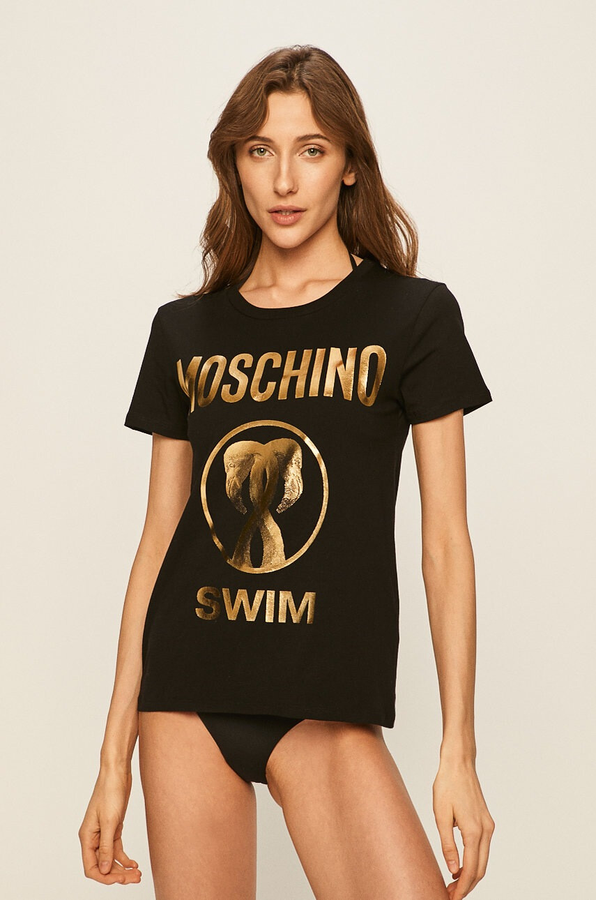 Moschino Underwear Тениска - Pepit.bg
