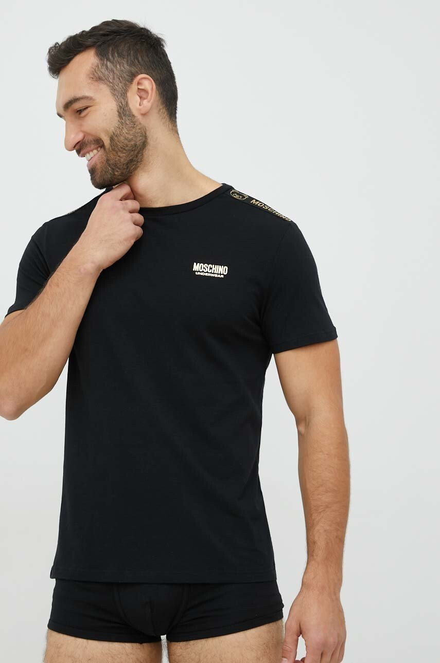 Moschino Underwear Тениска и боксерки - Pepit.bg