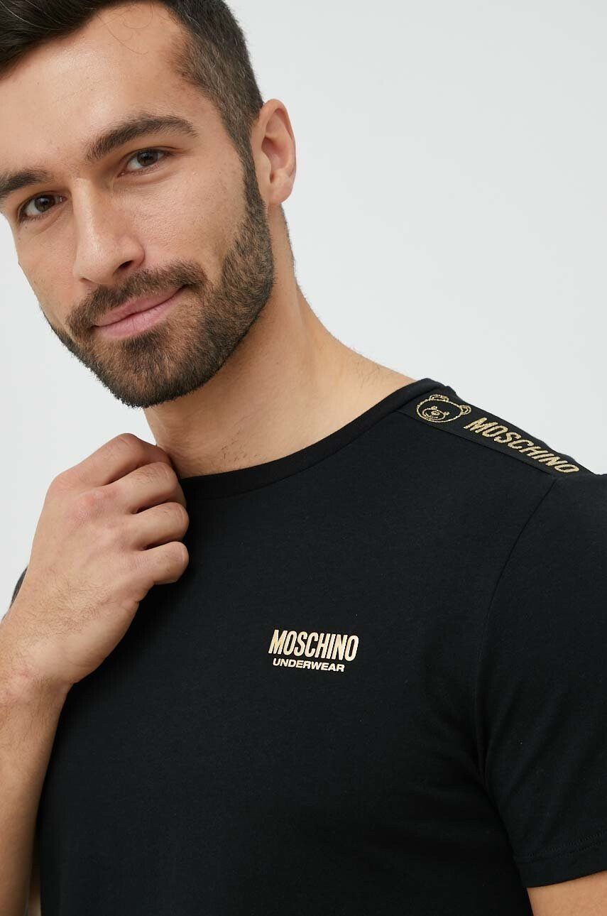 Moschino Underwear Тениска и боксерки - Pepit.bg