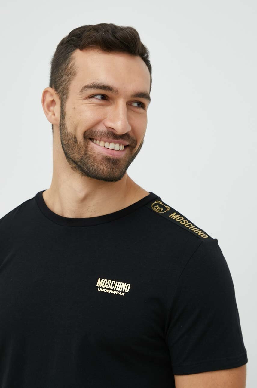 Moschino Underwear Тениска и боксерки - Pepit.bg