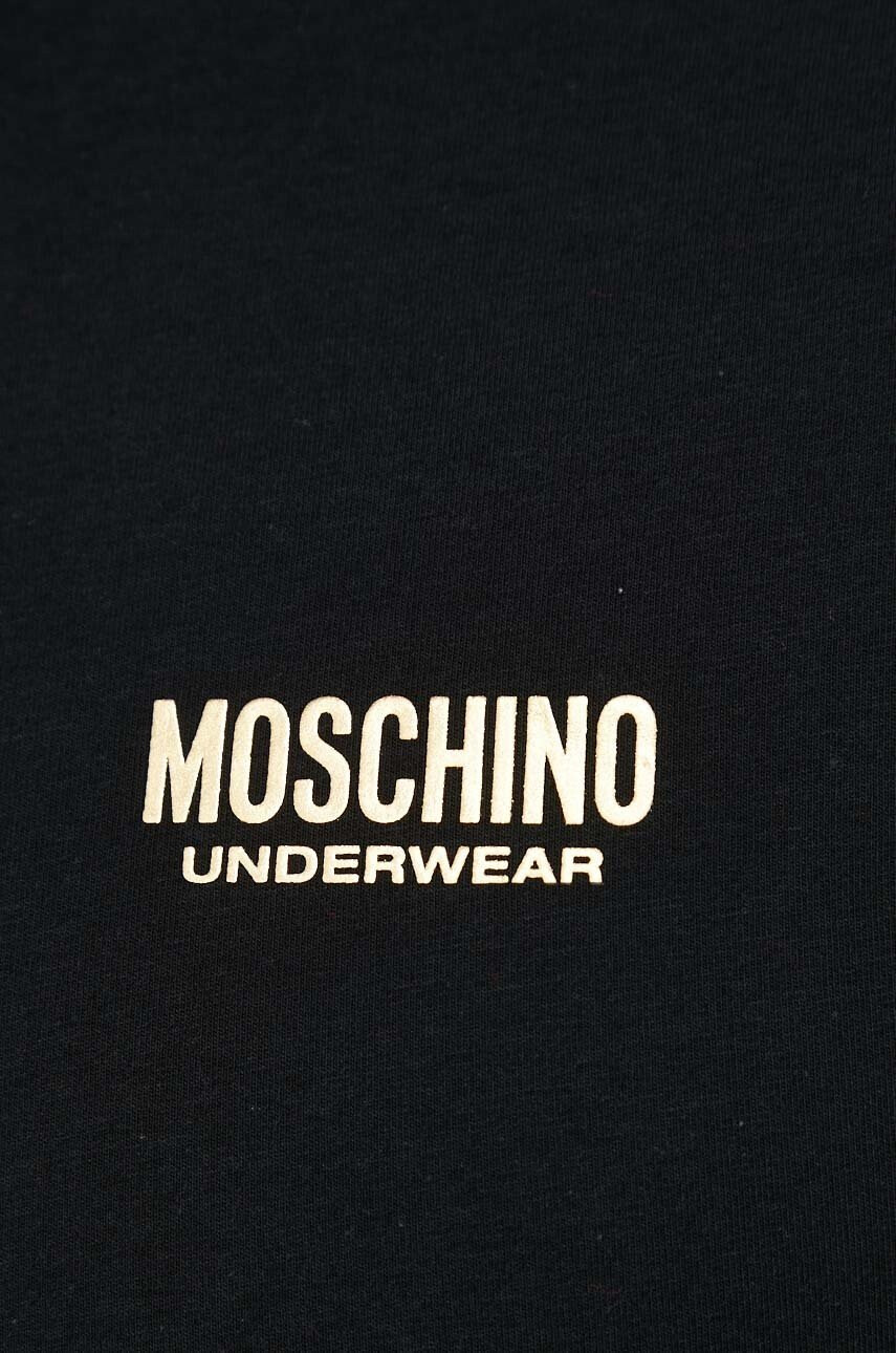 Moschino Underwear Тениска и боксерки - Pepit.bg