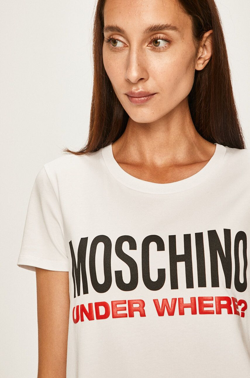 Moschino Underwear Тениска за спане - Pepit.bg