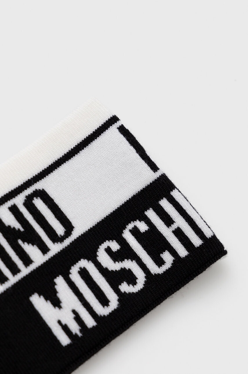 Moschino Вълнена лента за глава - Pepit.bg