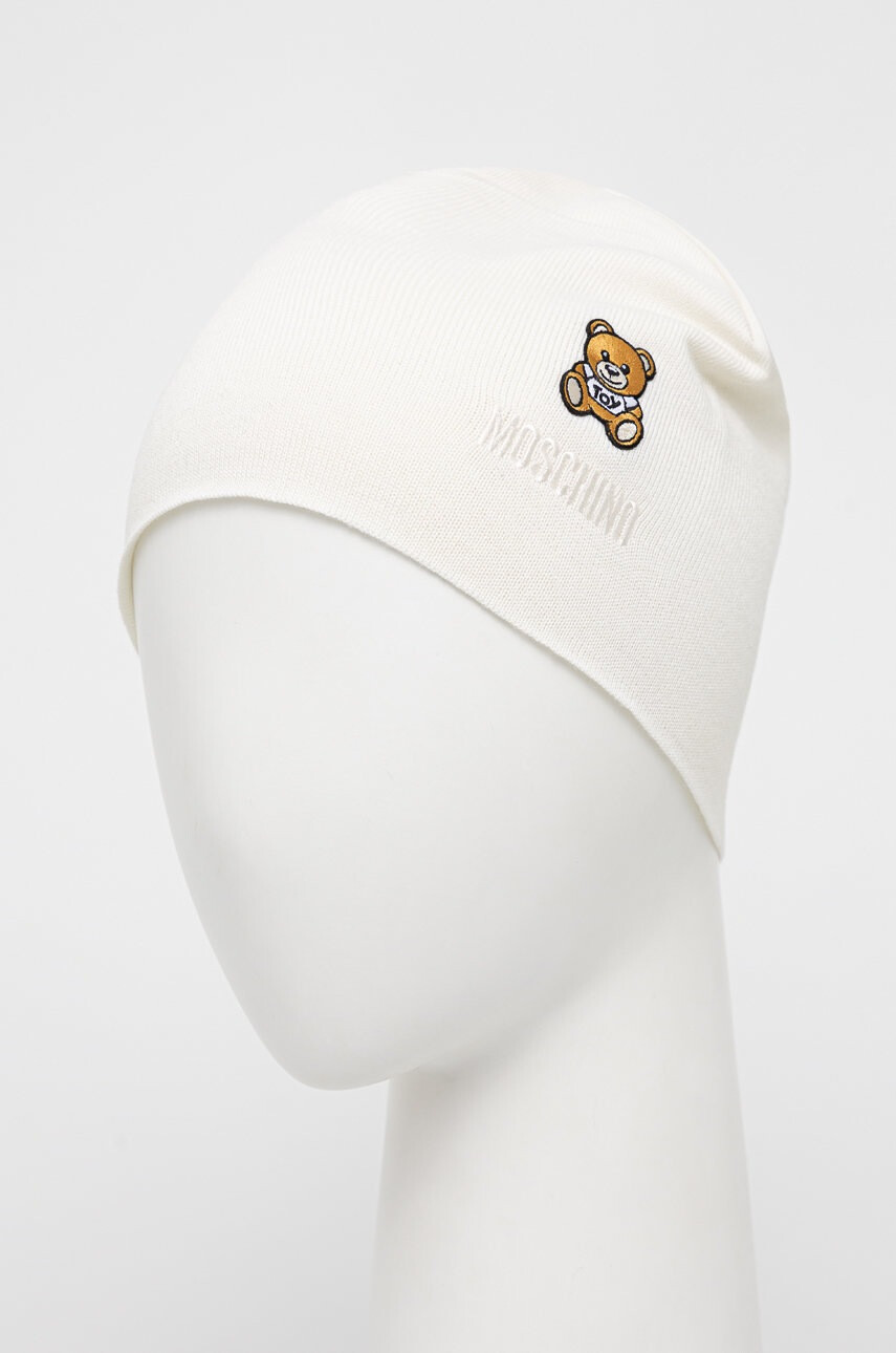 Moschino Вълнена шапка - Pepit.bg