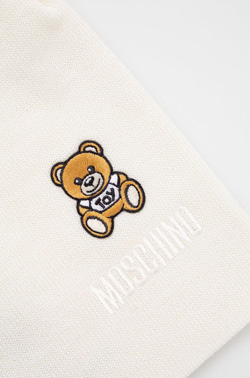Moschino Вълнена шапка - Pepit.bg