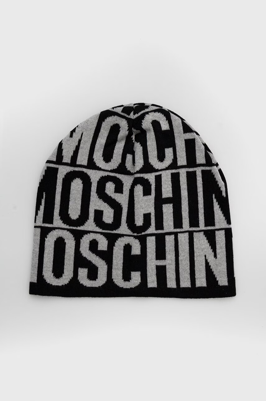 Moschino Вълнена шапка - Pepit.bg