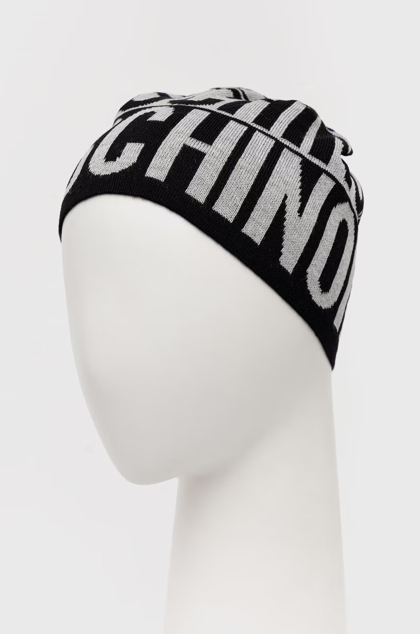 Moschino Вълнена шапка - Pepit.bg