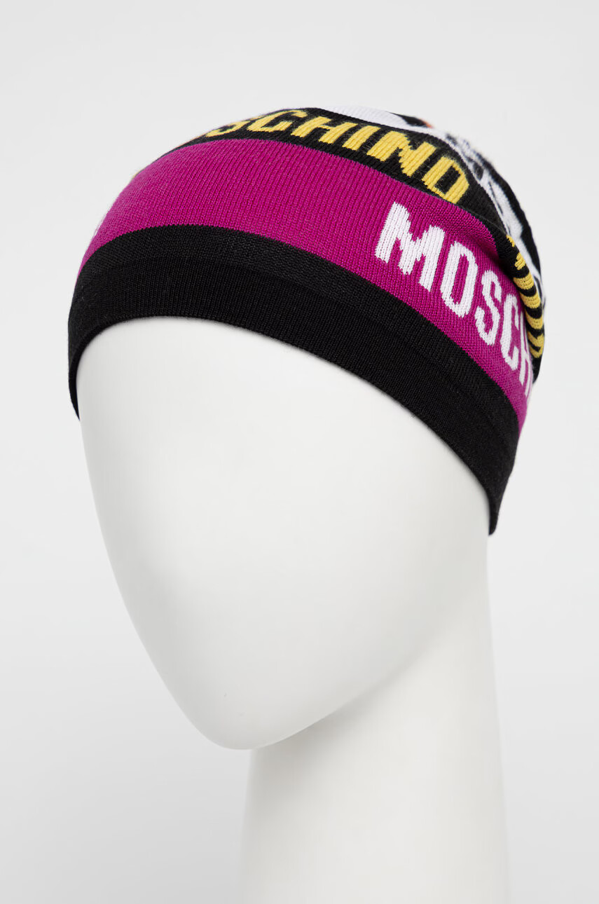Moschino Вълнена шапка - Pepit.bg