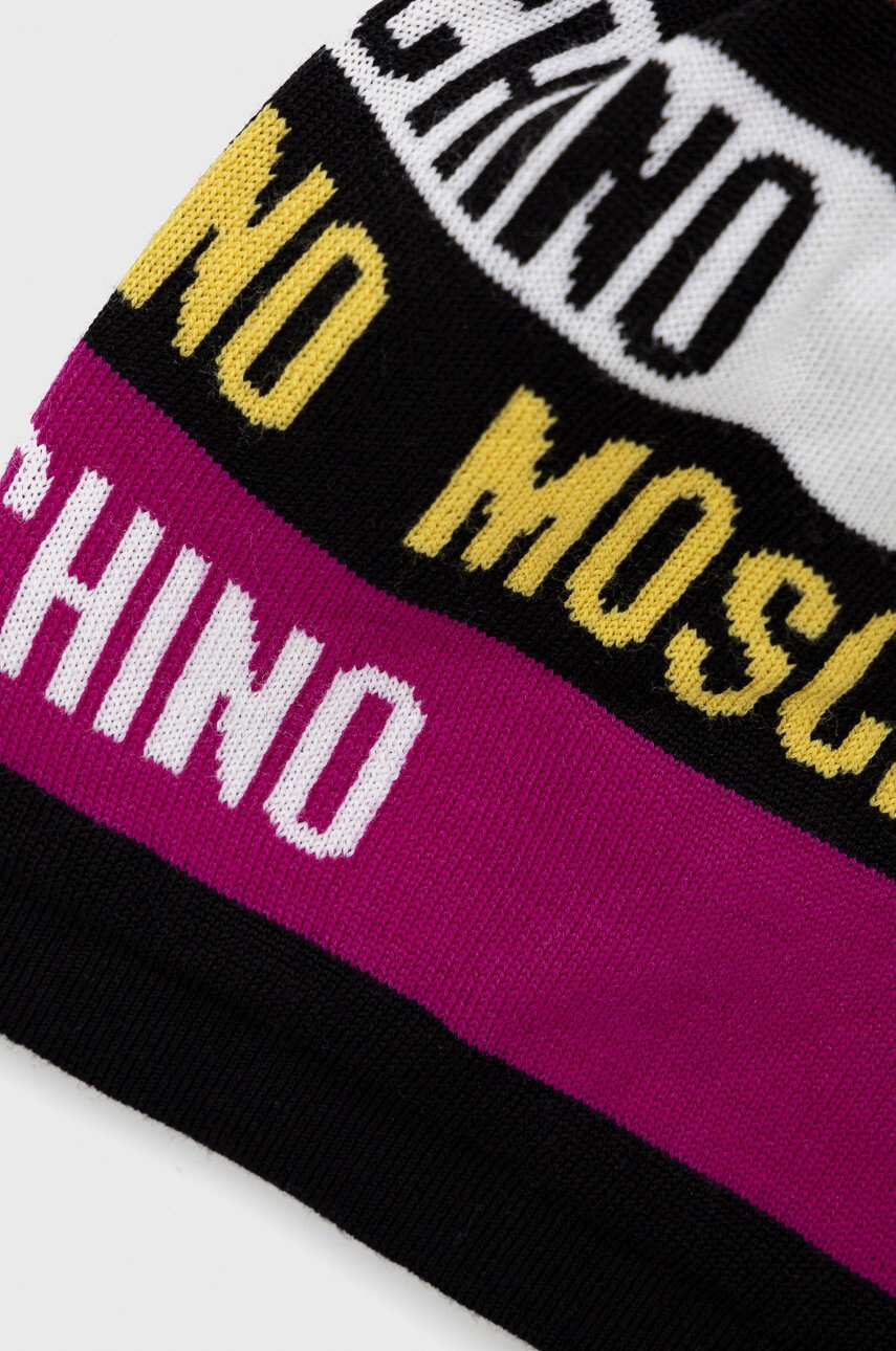Moschino Вълнена шапка - Pepit.bg