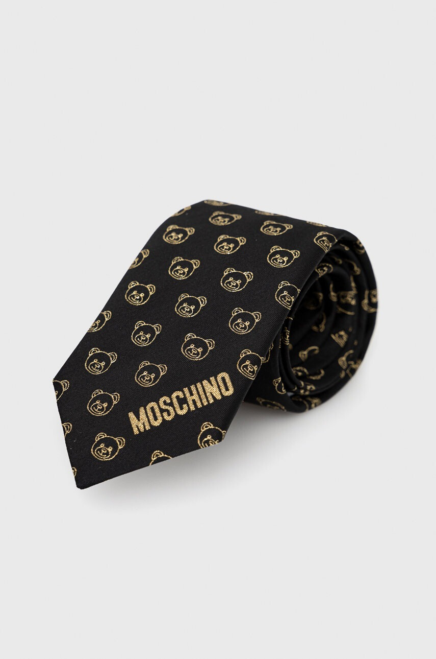 Moschino Вратовръзка - Pepit.bg