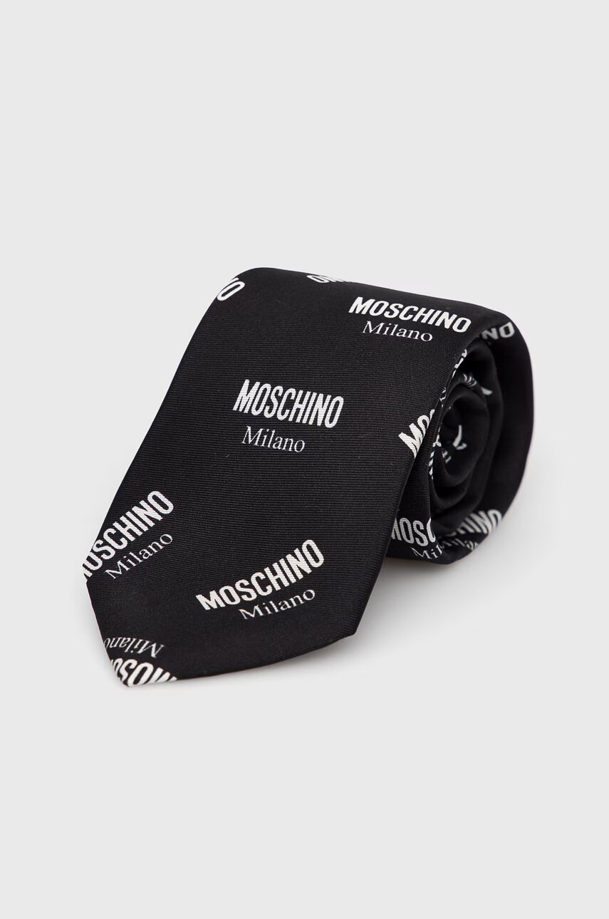Moschino Вратовръзка - Pepit.bg