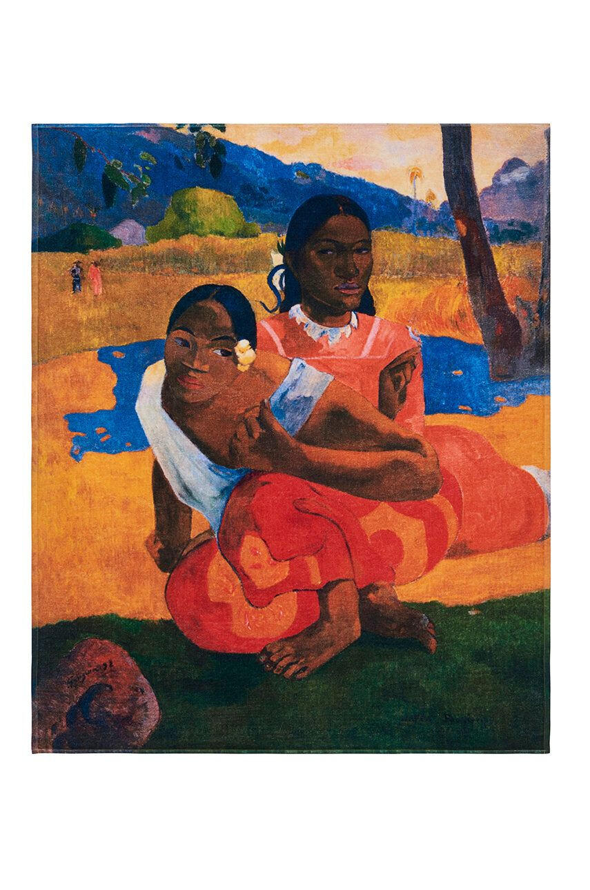 MuseArta Кърпа Paul Gauguin - Nafea Faa Ipoipo - Pepit.bg