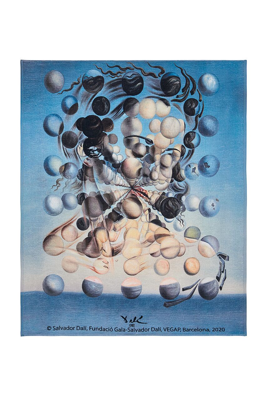 MuseArta Кърпа Salvador Dalí Galatea of the Spheres - Pepit.bg